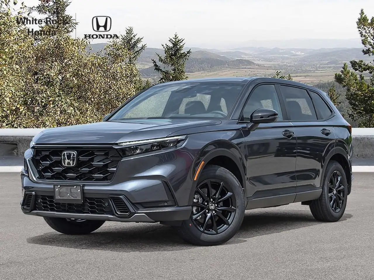 2026 Honda CR-V