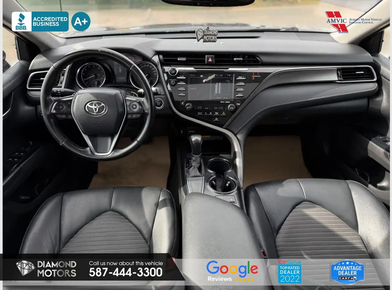 Toyota Camry снимка Toyota Camry