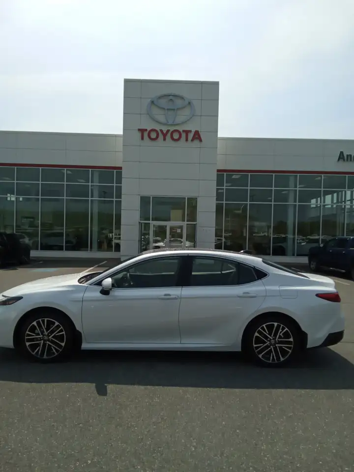 2026 Toyota Camry