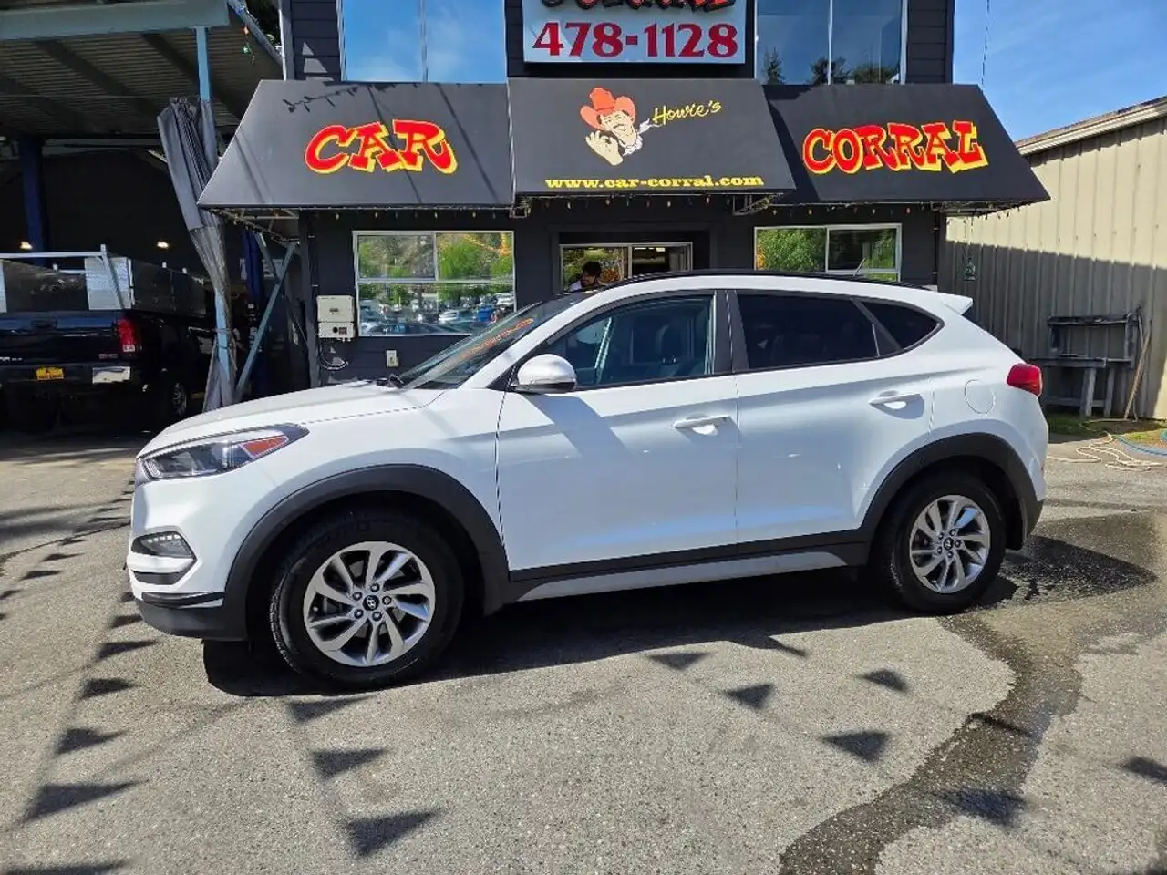 2017 Hyundai TUCSON