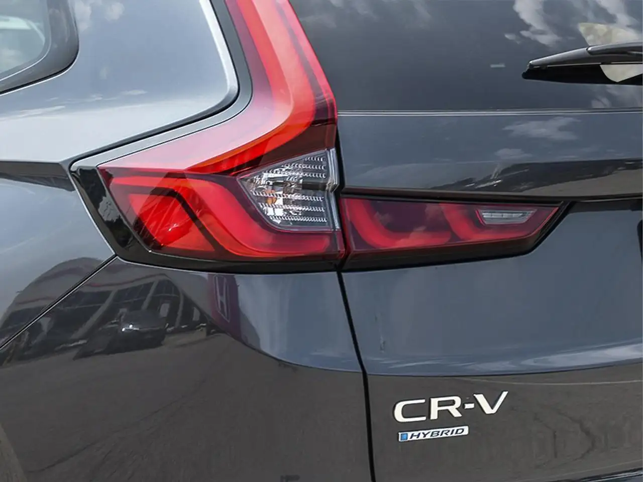 Honda CR-V fotografie Honda CR-V