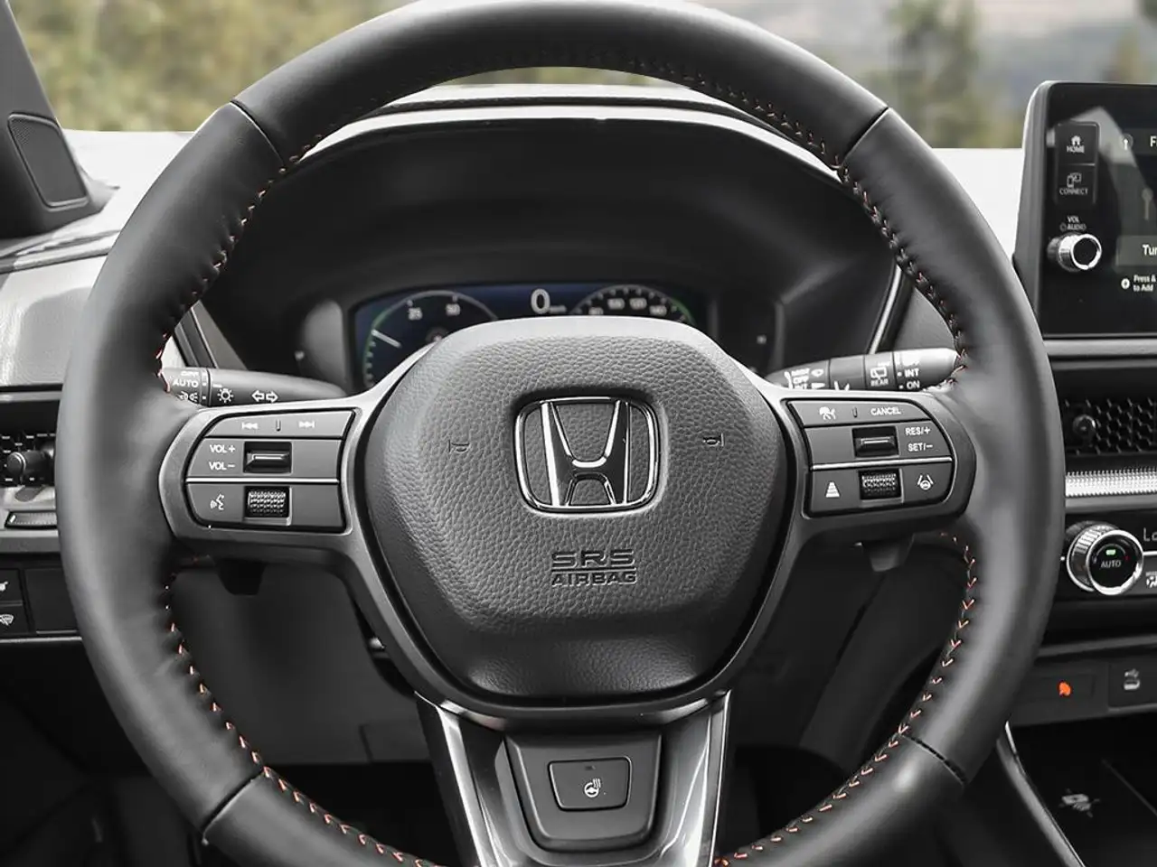 Honda CR-V fotografie Honda CR-V