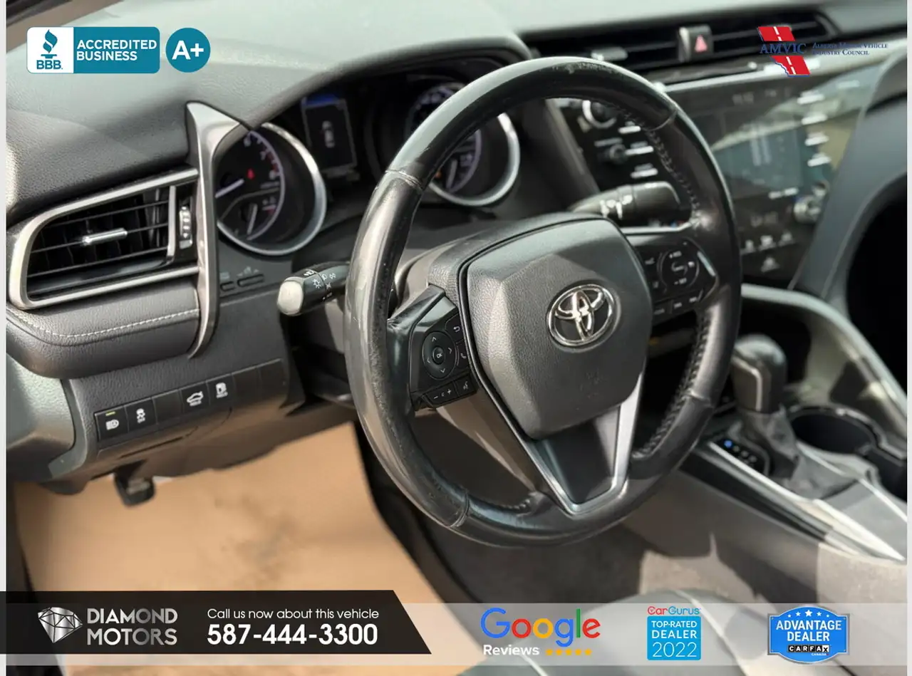 Toyota Camry снимка Toyota Camry