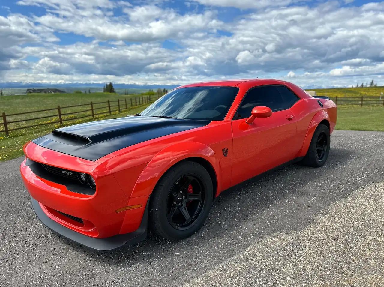 2018 Dodge Challenger