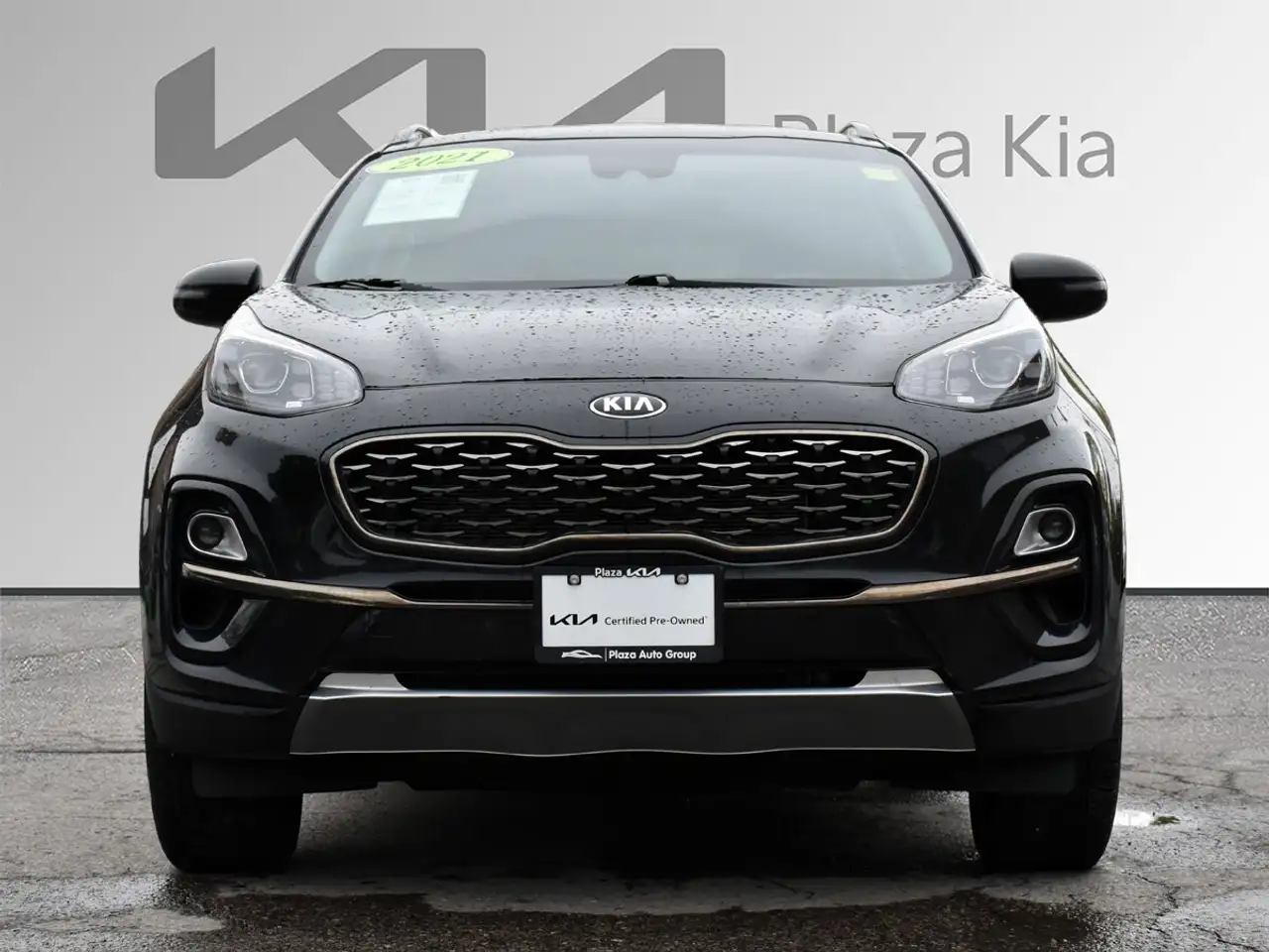 2021 Kia Sportage