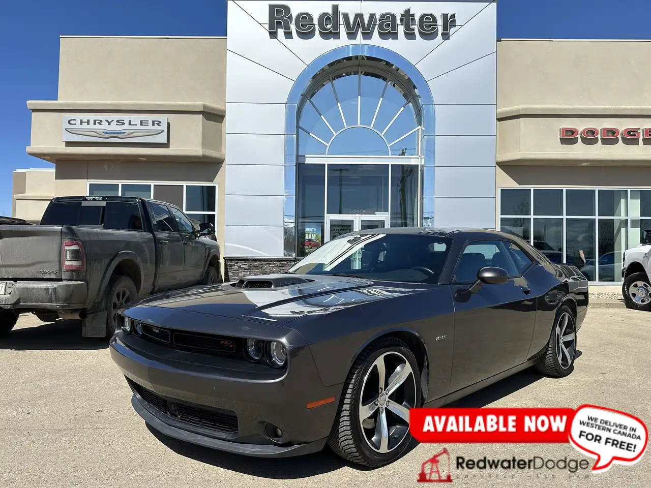 2016 Dodge Challenger