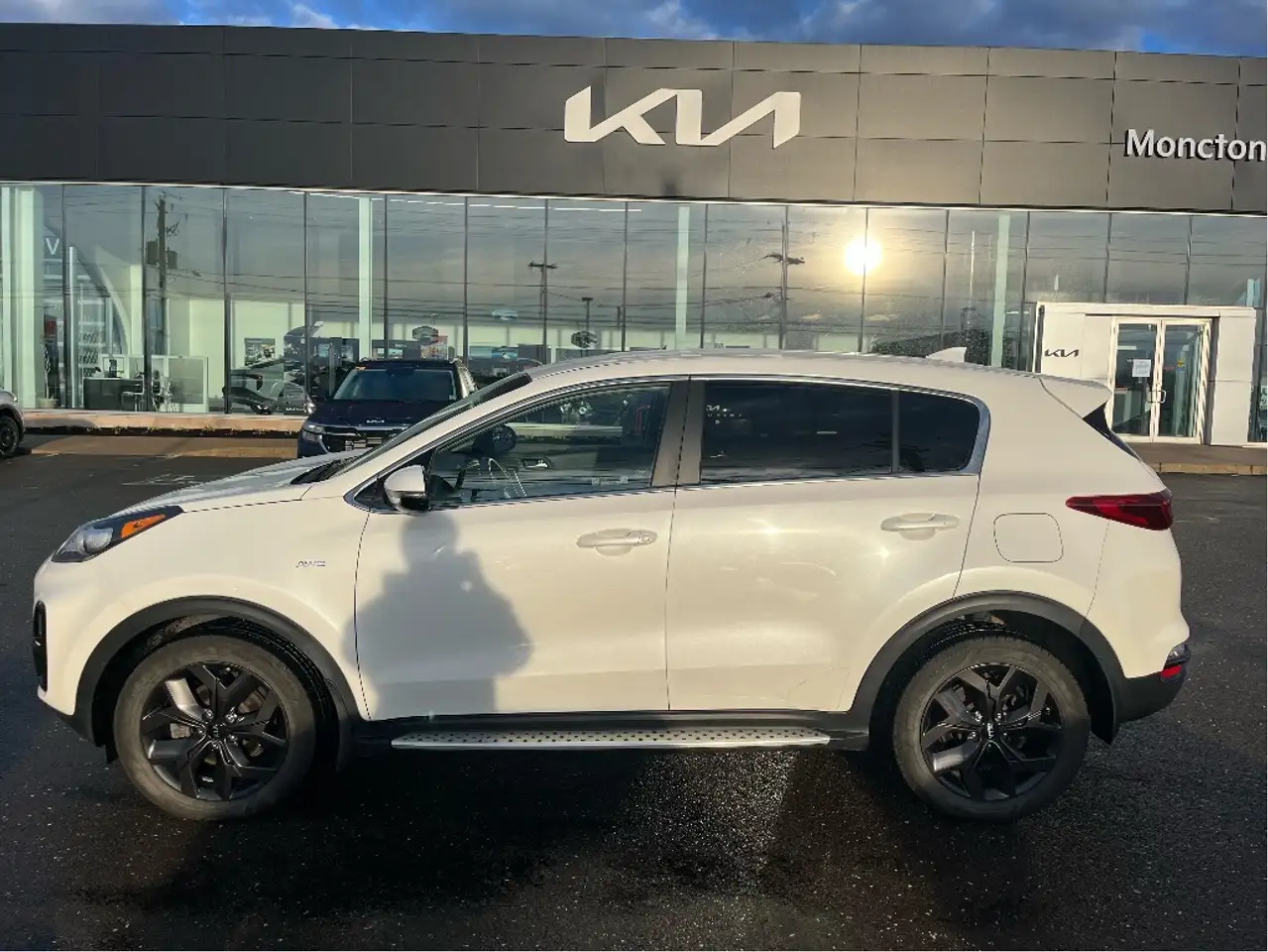 2021 Kia Sportage