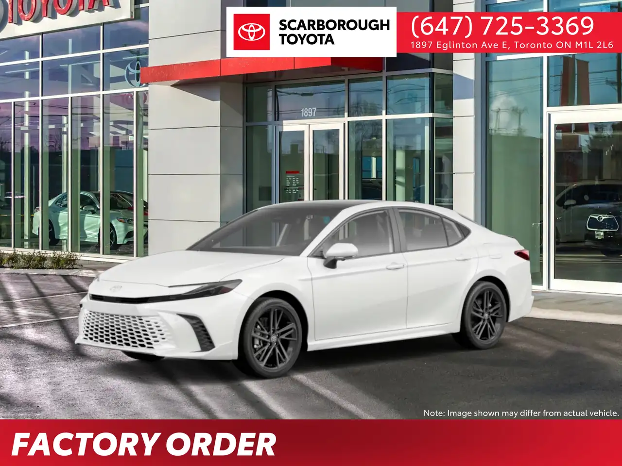 2026 Toyota Camry