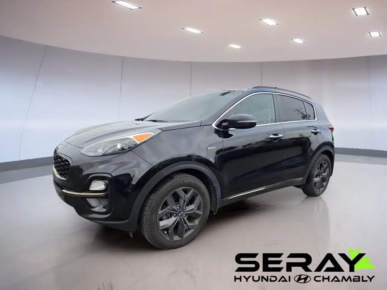 2021 Kia Sportage