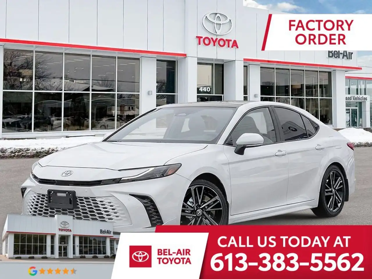 2026 Toyota Camry