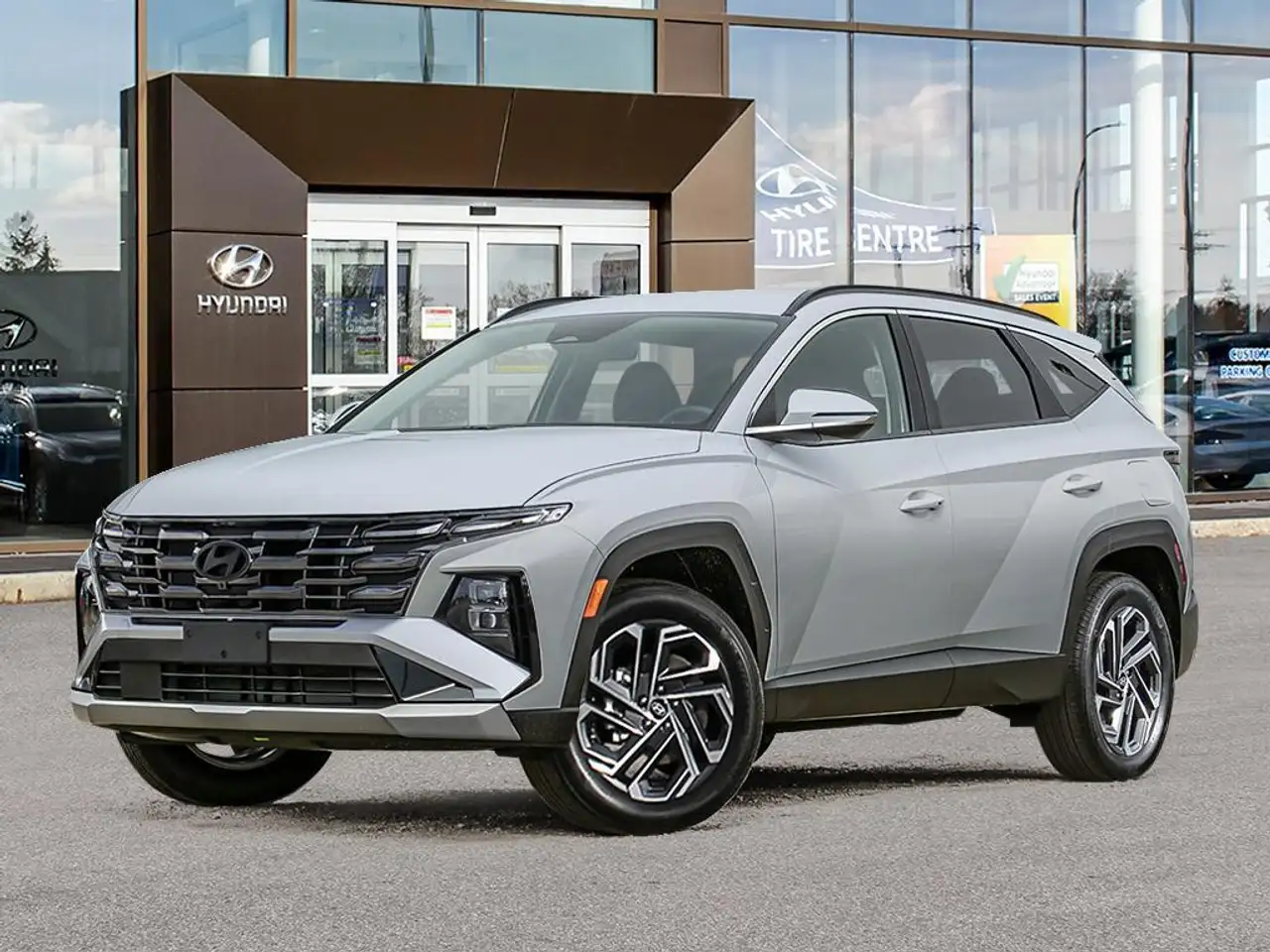 2026 Hyundai TUCSON