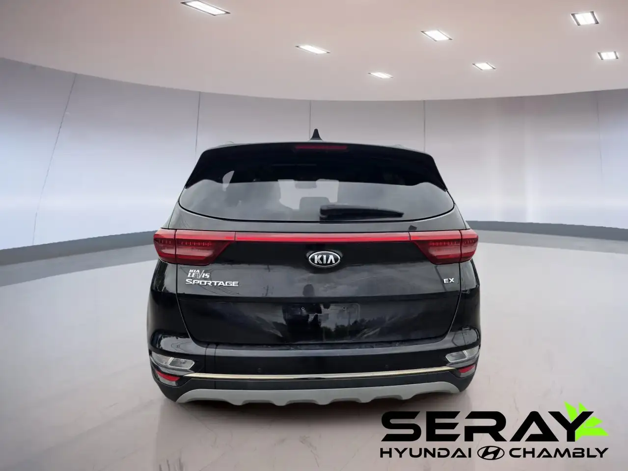 Kia Sportage снимка Kia Sportage