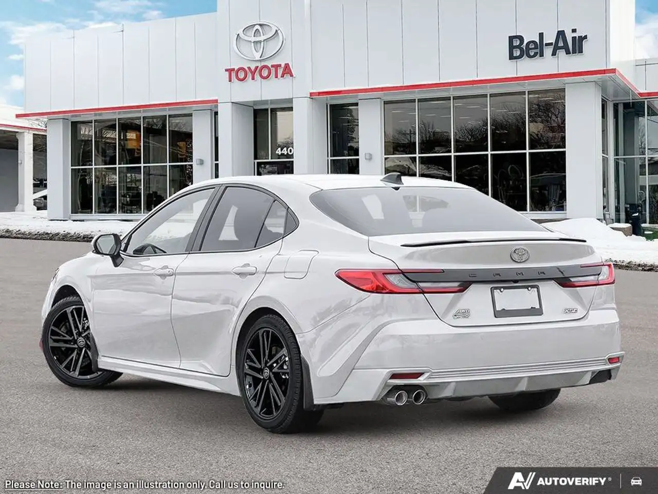 Toyota Camry снимка Toyota Camry