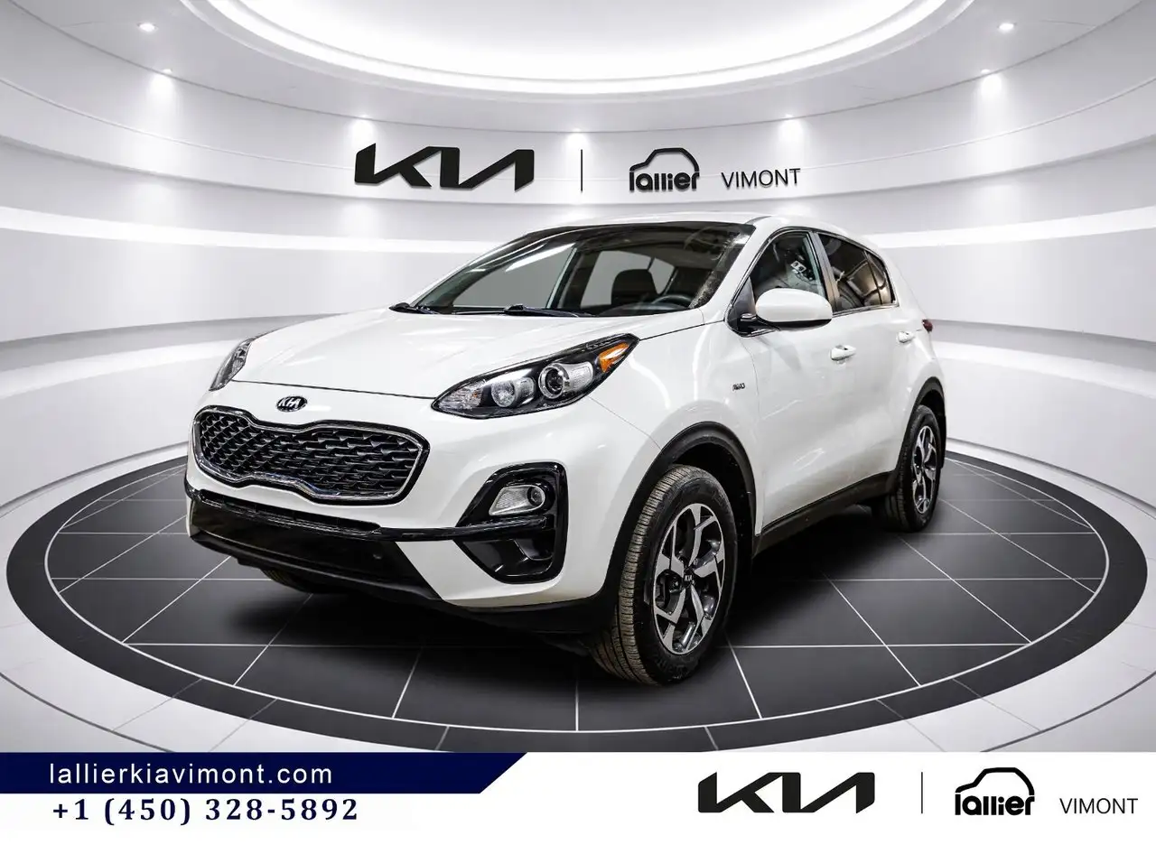 Kia Sportage снимка Kia Sportage