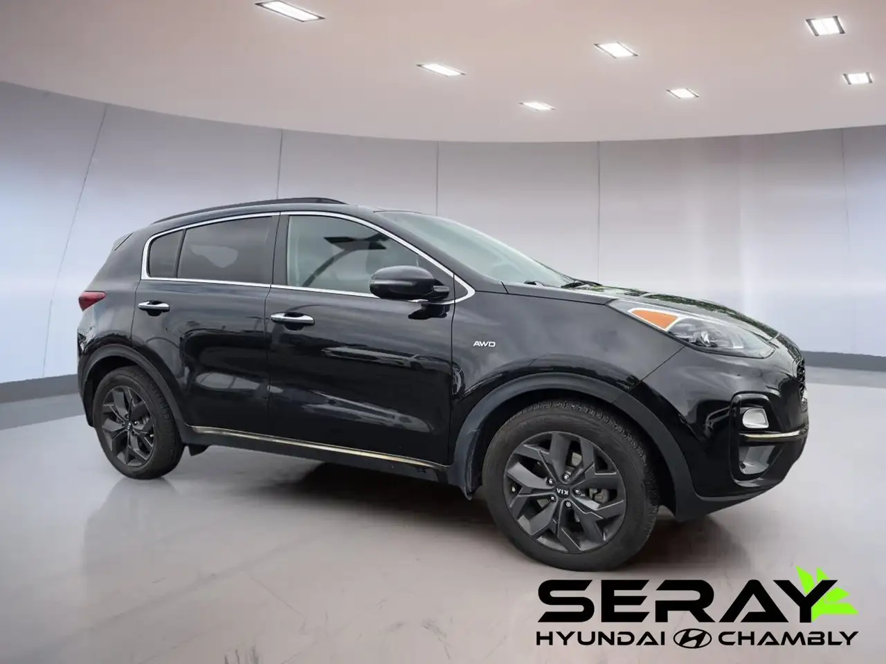 Kia Sportage снимка Kia Sportage