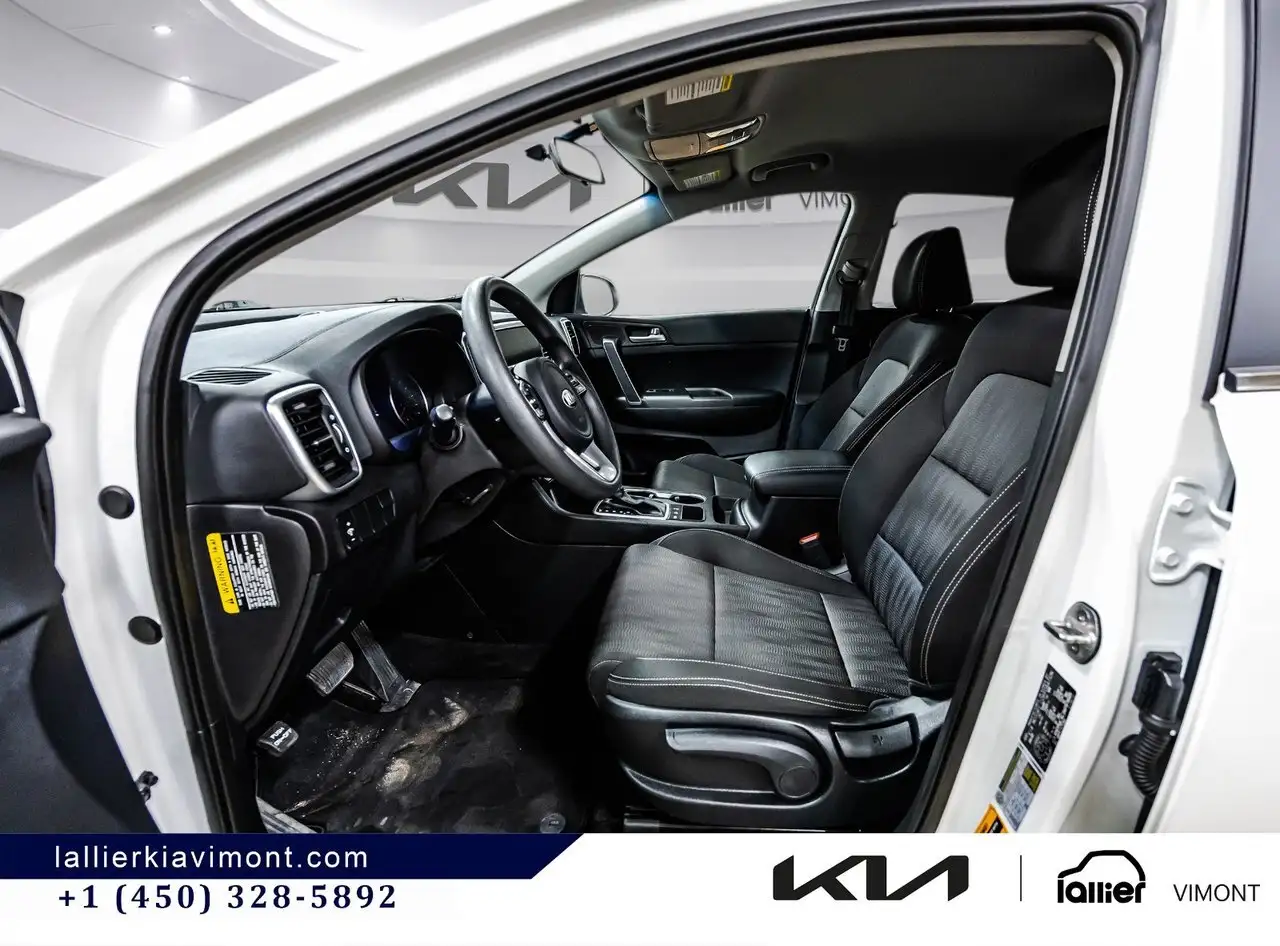Kia Sportage снимка Kia Sportage