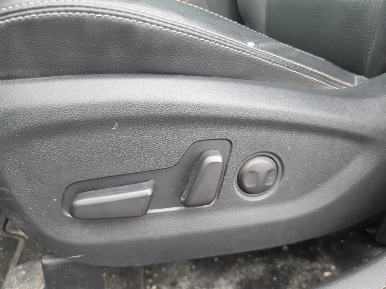 Kia Sportage снимка Kia Sportage