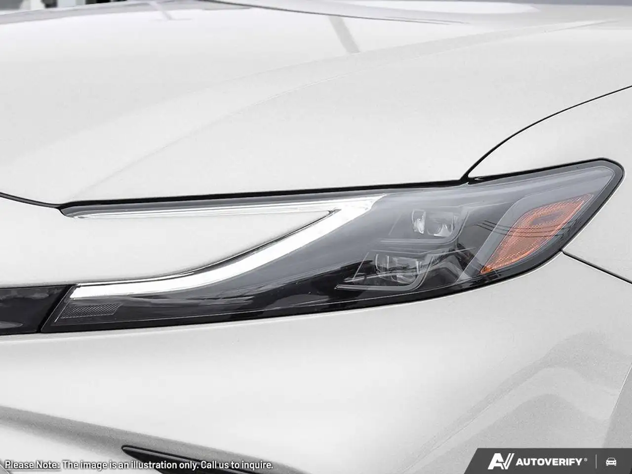 Toyota Camry снимка Toyota Camry