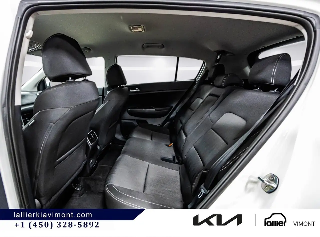 Kia Sportage снимка Kia Sportage