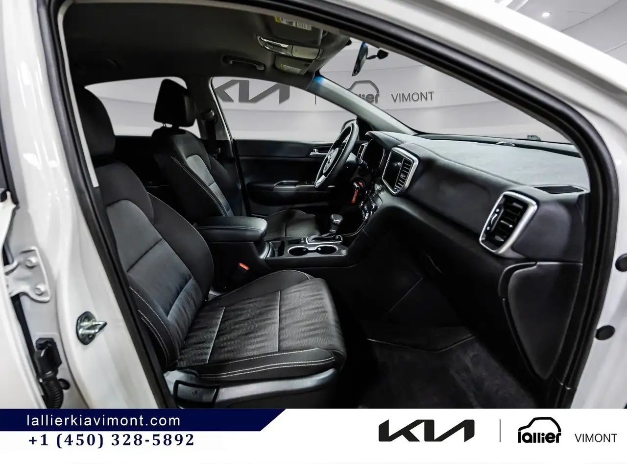 Kia Sportage снимка Kia Sportage