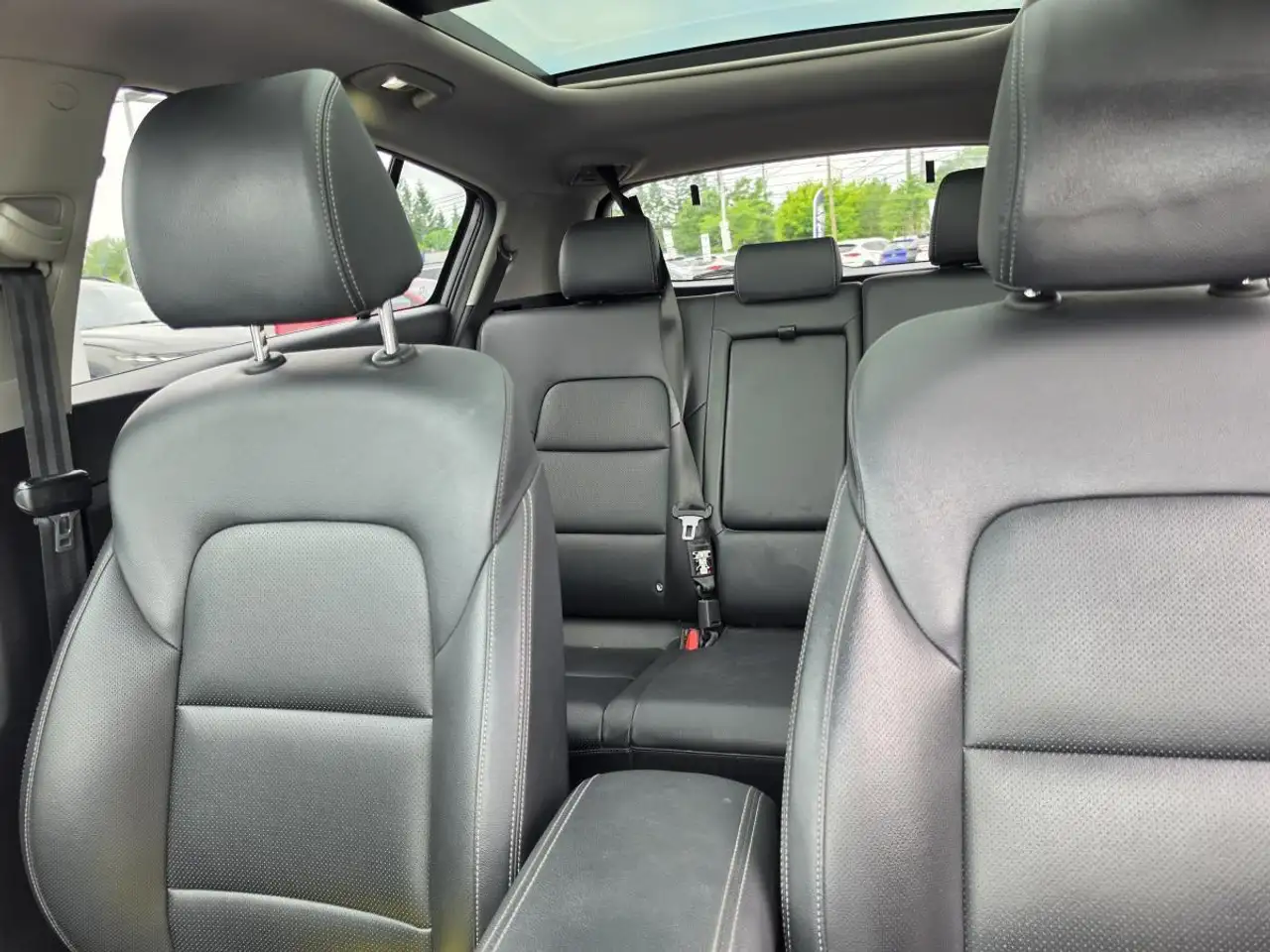 Kia Sportage снимка Kia Sportage