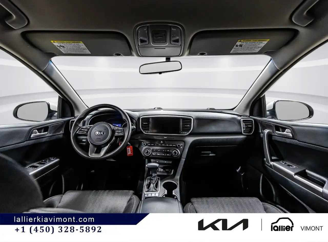Kia Sportage снимка Kia Sportage