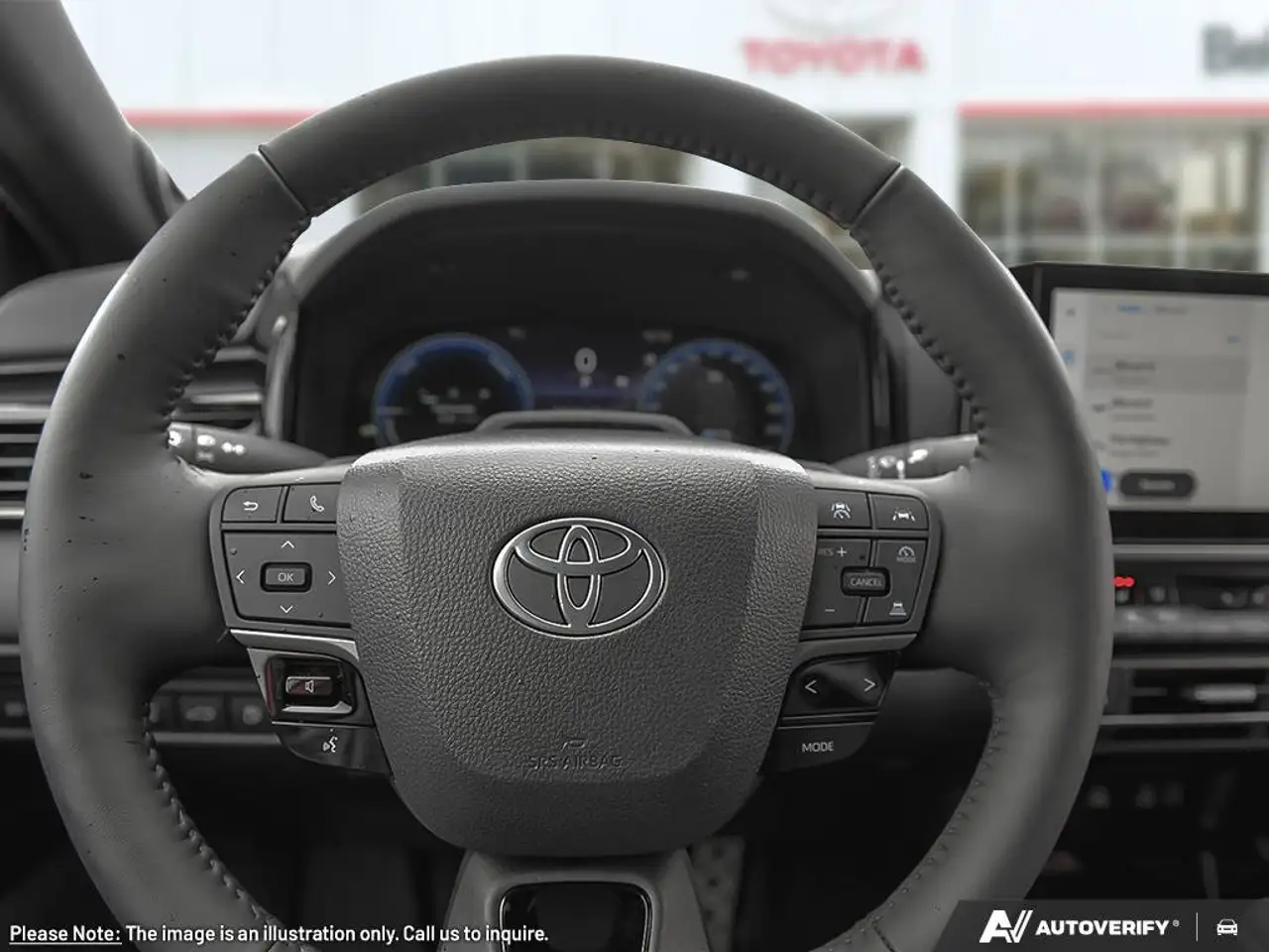 Toyota Camry снимка Toyota Camry