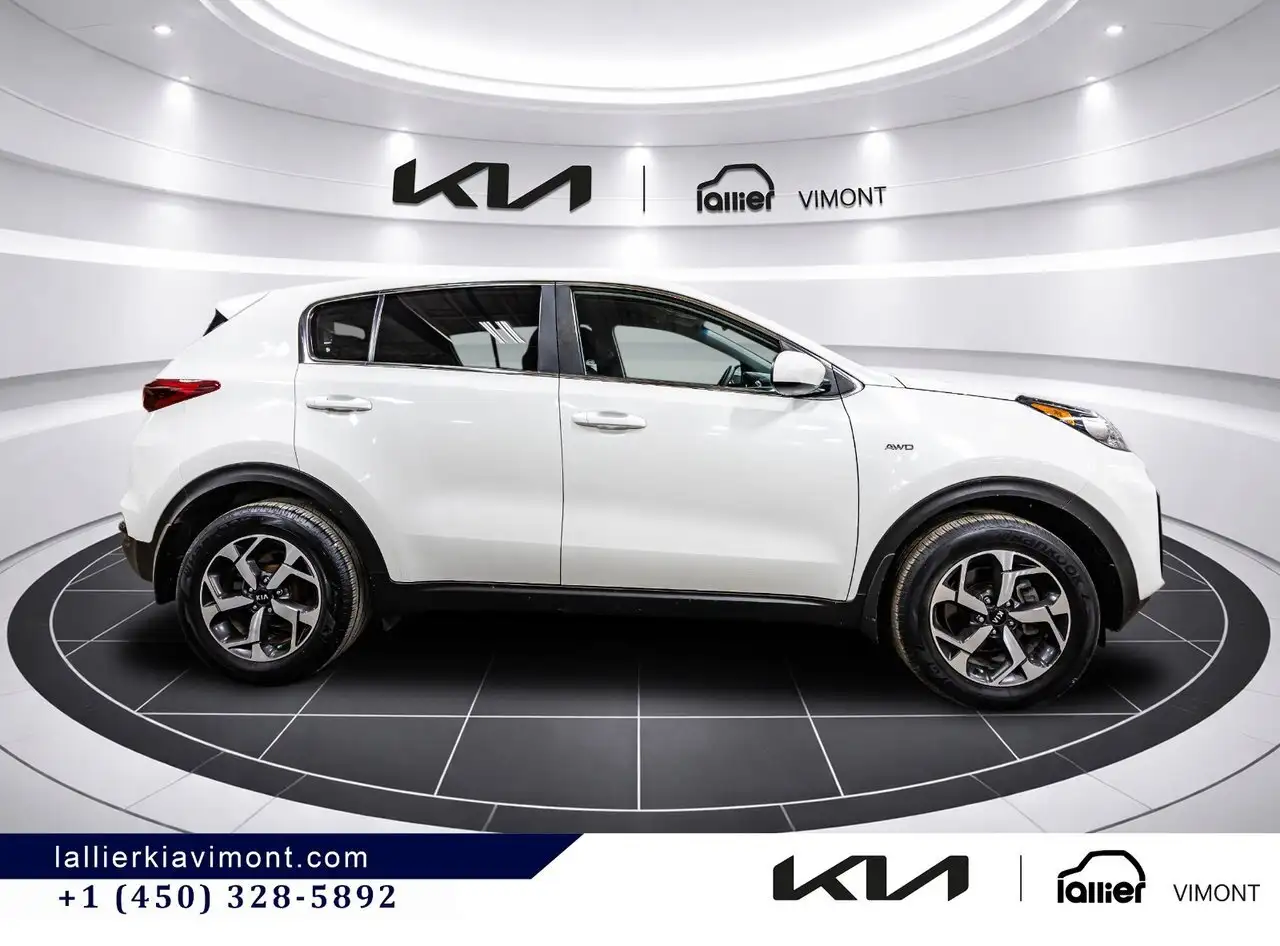 Kia Sportage снимка Kia Sportage