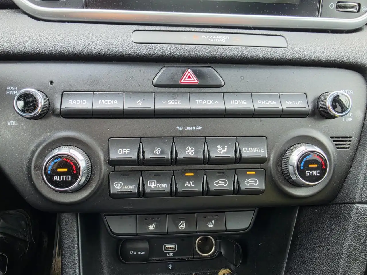 Kia Sportage снимка Kia Sportage