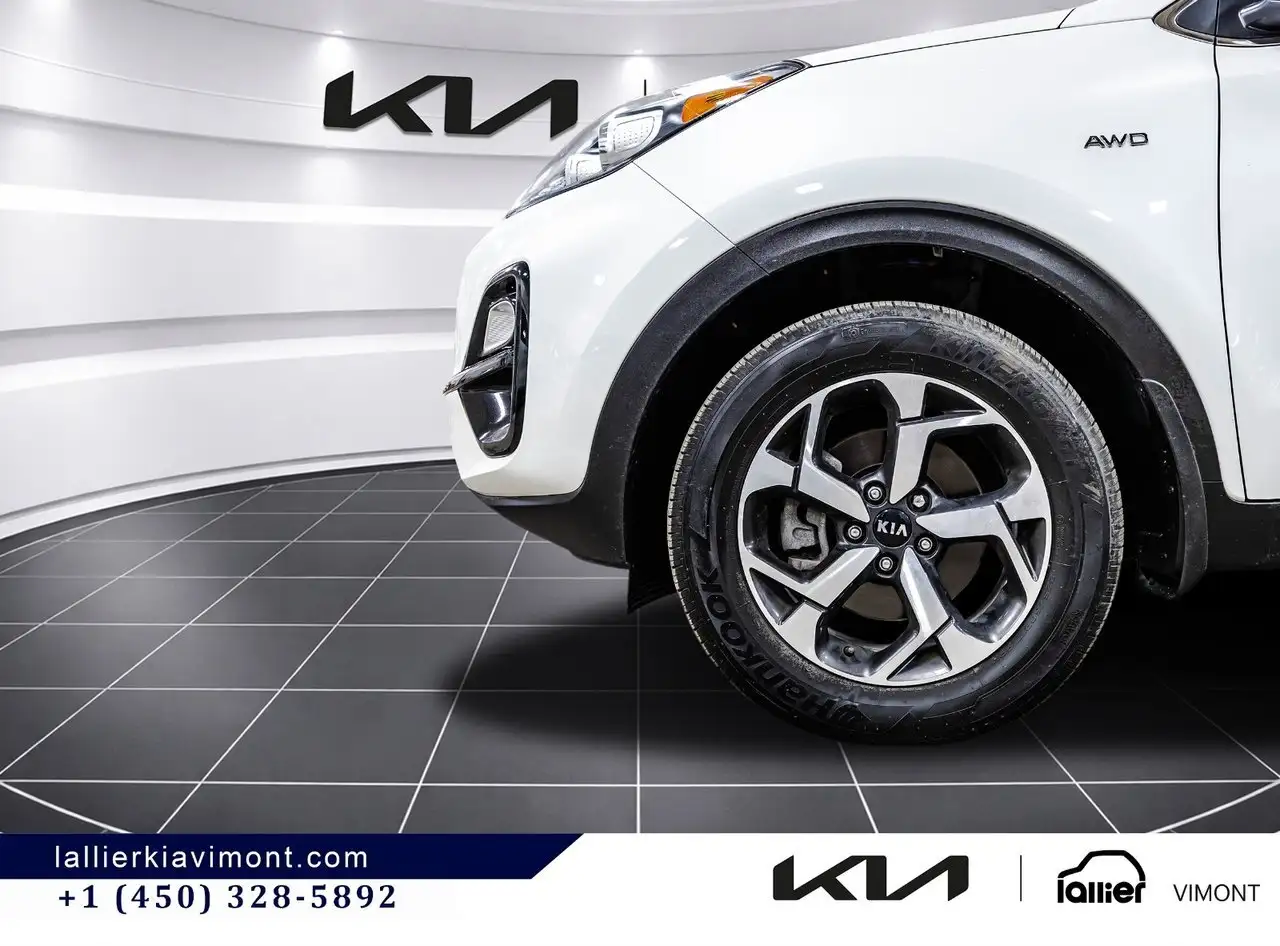 Kia Sportage снимка Kia Sportage