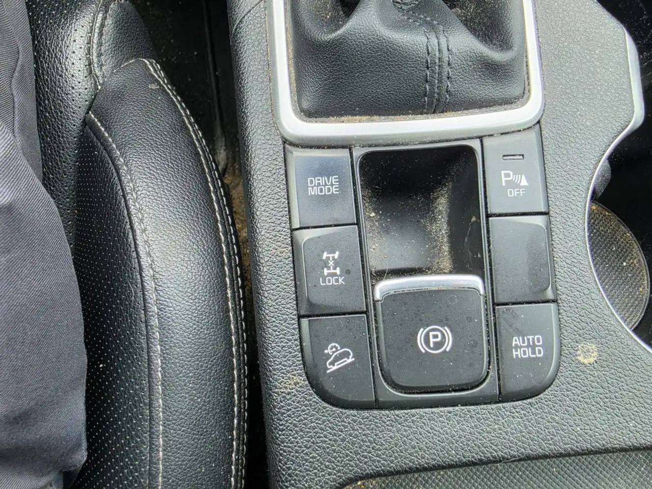 Kia Sportage снимка Kia Sportage