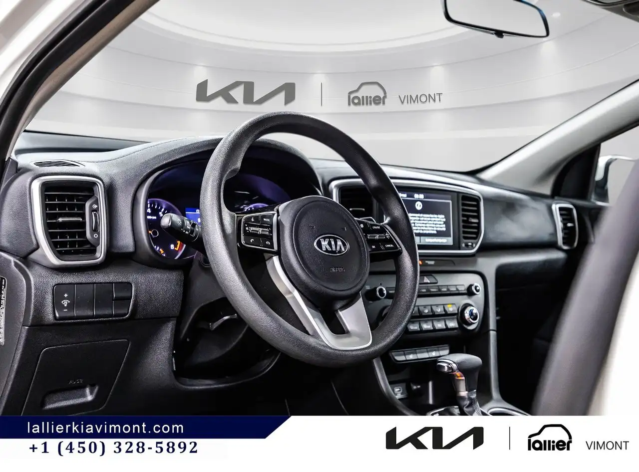 Kia Sportage снимка Kia Sportage