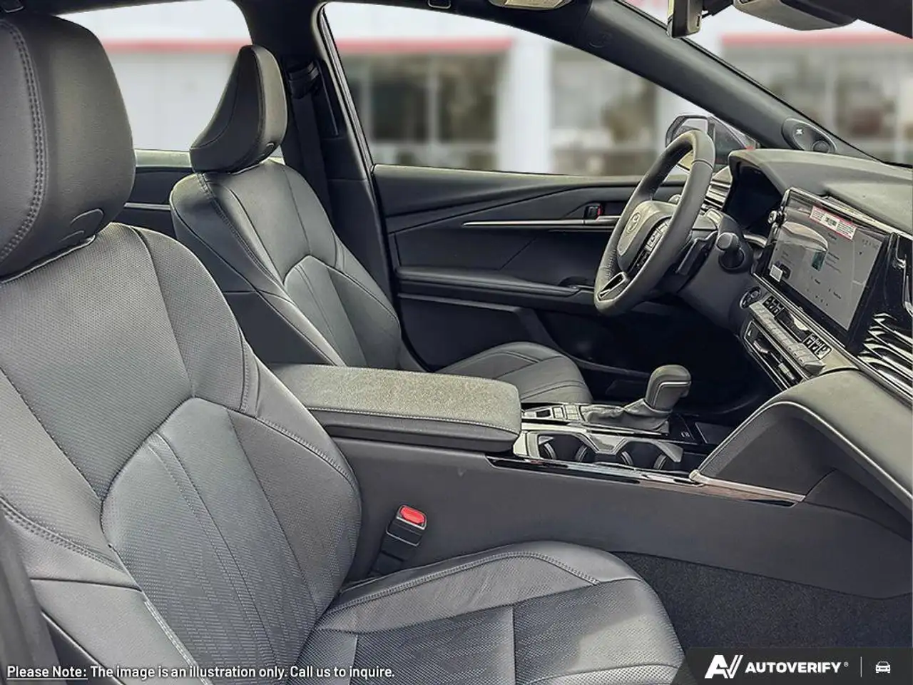 Toyota Camry снимка Toyota Camry
