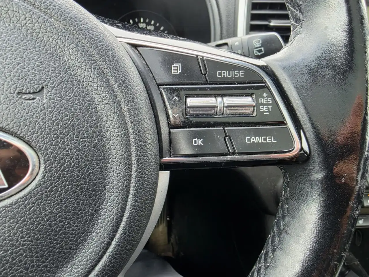 Kia Sportage снимка Kia Sportage