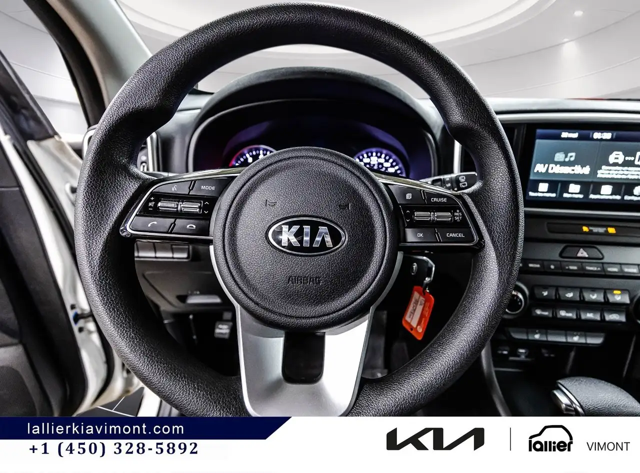 Kia Sportage снимка Kia Sportage