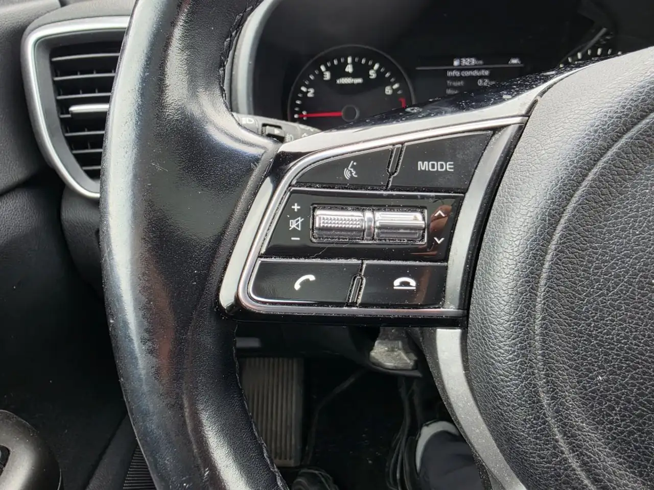 Kia Sportage снимка Kia Sportage