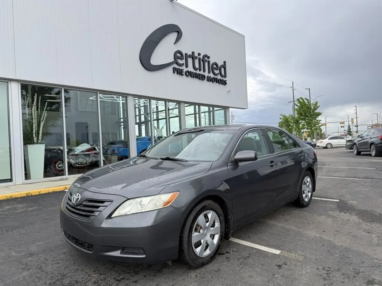 2007 Toyota Camry