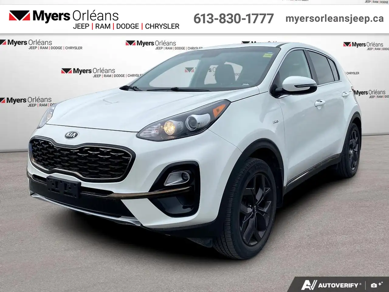2021 Kia Sportage