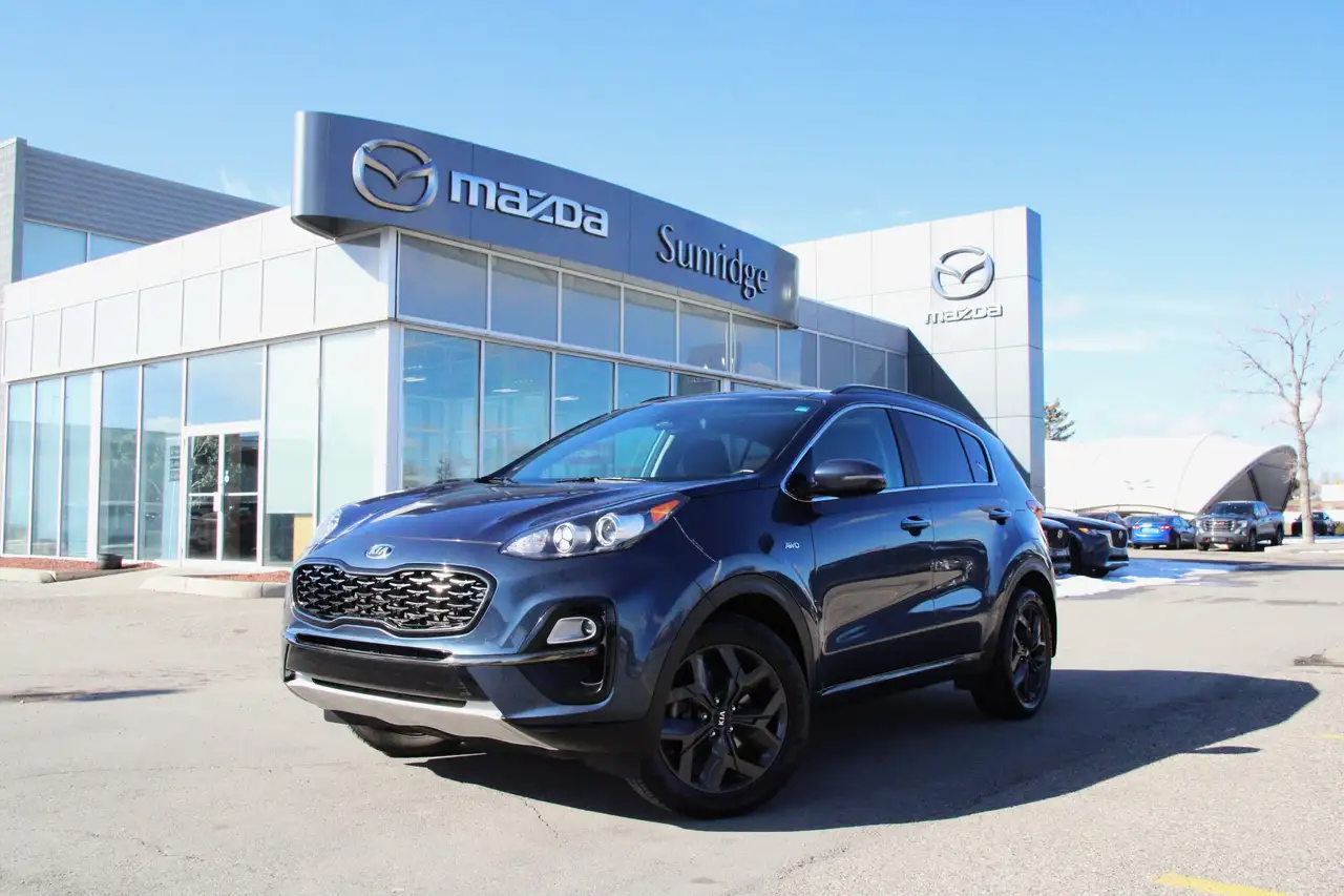 2021 Kia Sportage