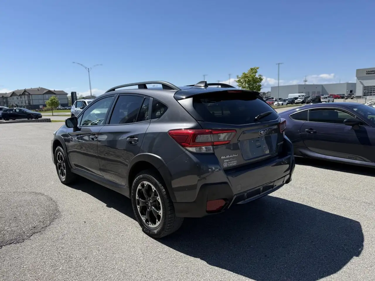 Subaru Crosstrek fotografie Subaru Crosstrek