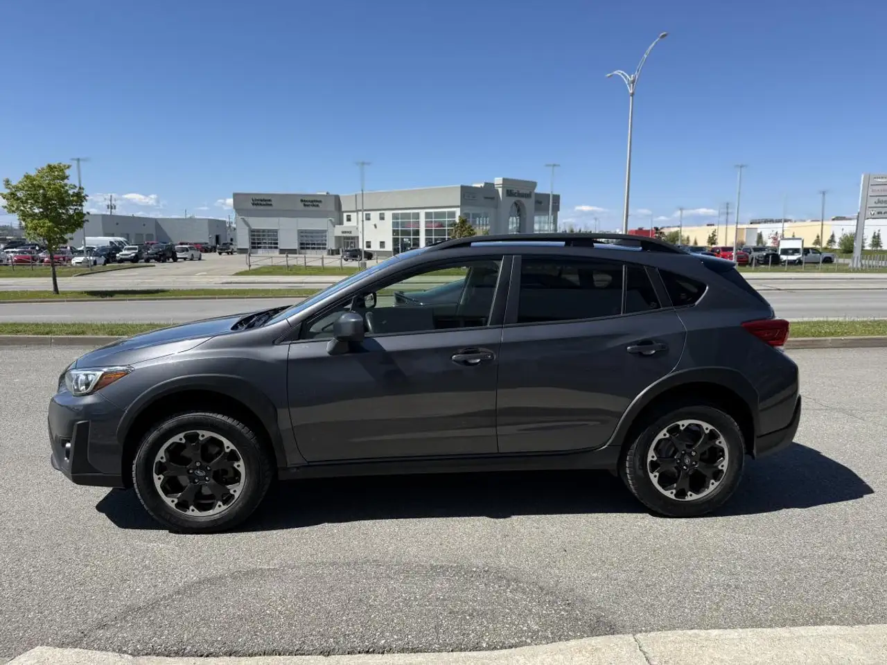 Subaru Crosstrek fotografie Subaru Crosstrek
