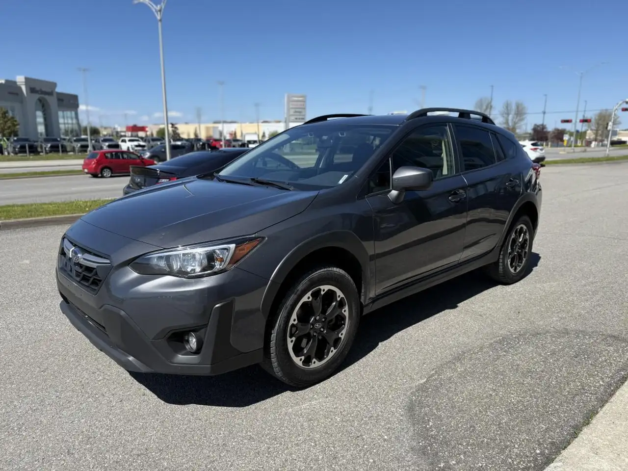 Subaru Crosstrek fotografie Subaru Crosstrek