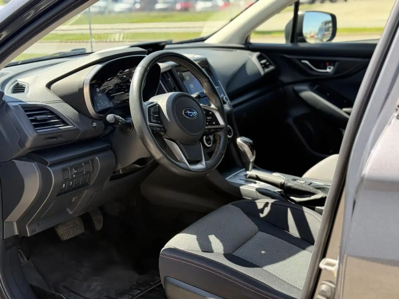 Subaru Crosstrek fotografie Subaru Crosstrek