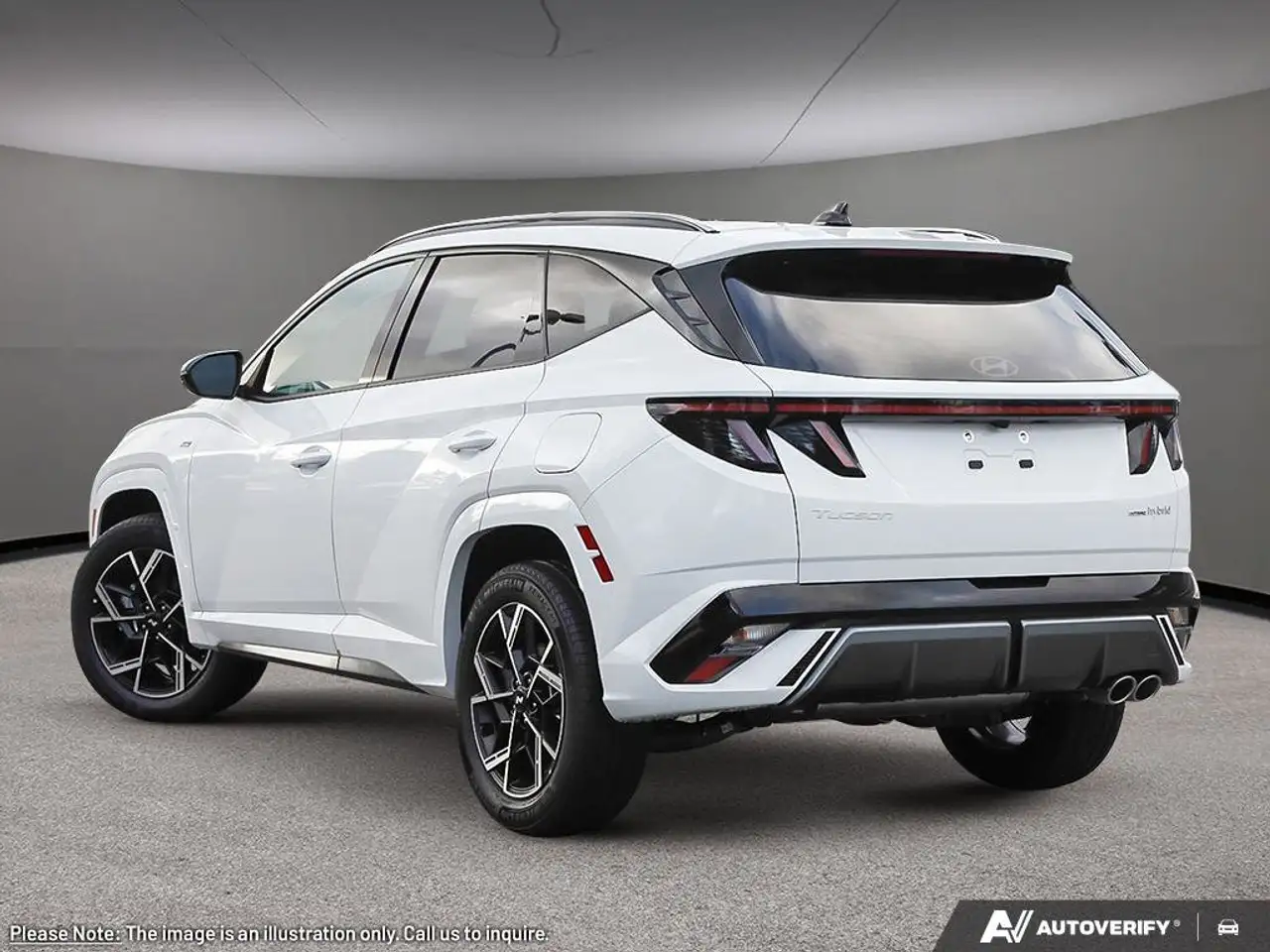 Hyundai TUCSON снимка Hyundai TUCSON