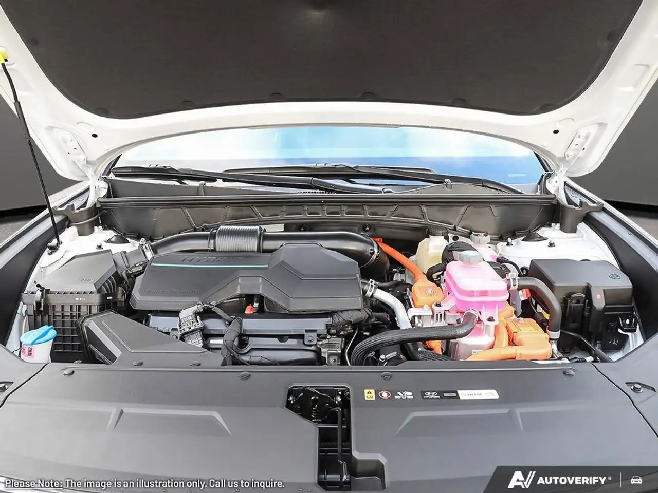 Hyundai TUCSON снимка Hyundai TUCSON