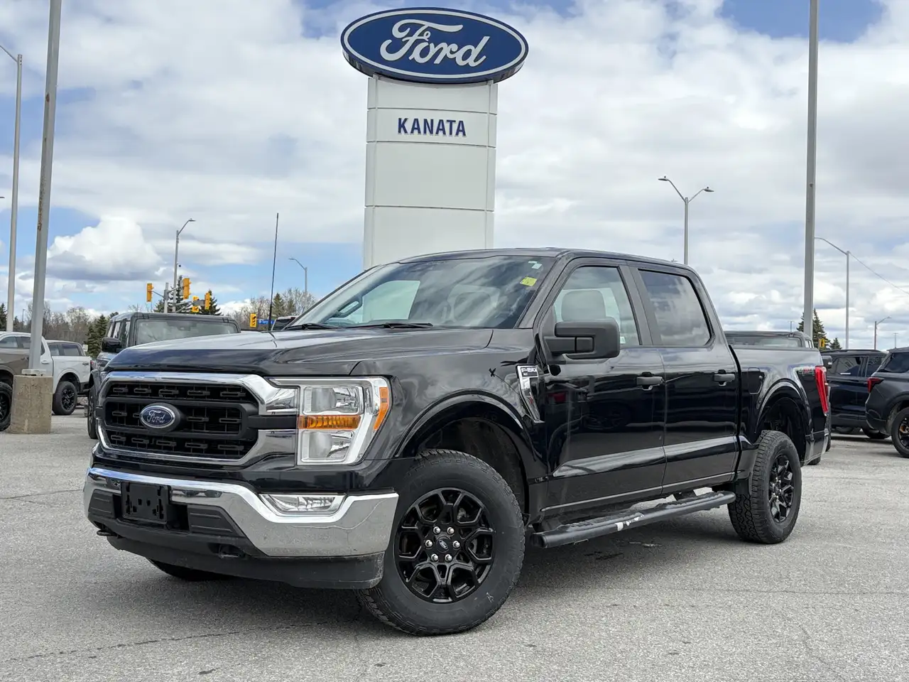 2022 Ford F 150