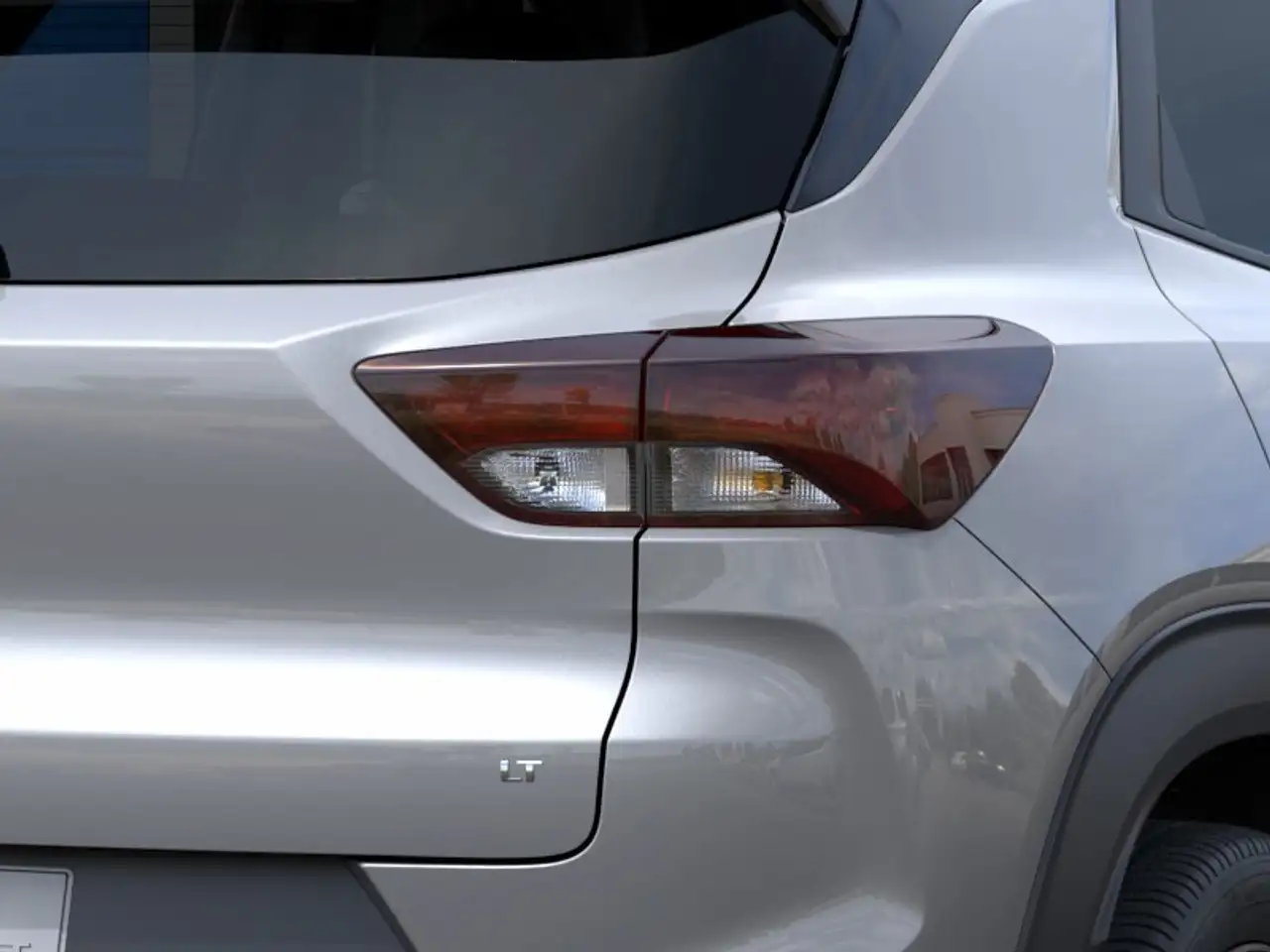 Chevrolet Trailblazer fotografie Chevrolet Trailblazer