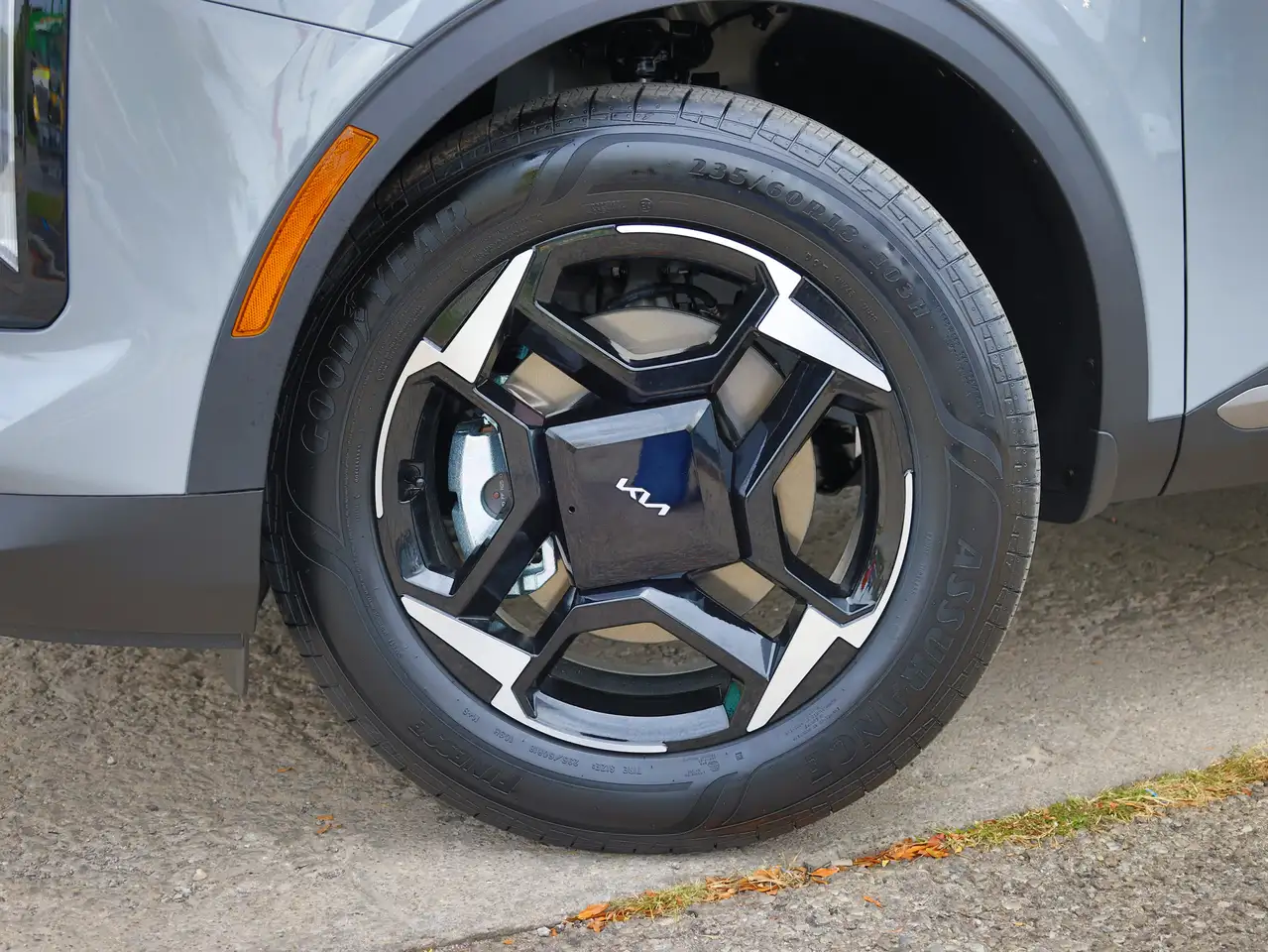 Kia Sportage снимка Kia Sportage
