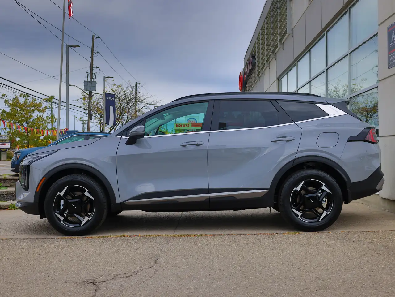 Kia Sportage снимка Kia Sportage