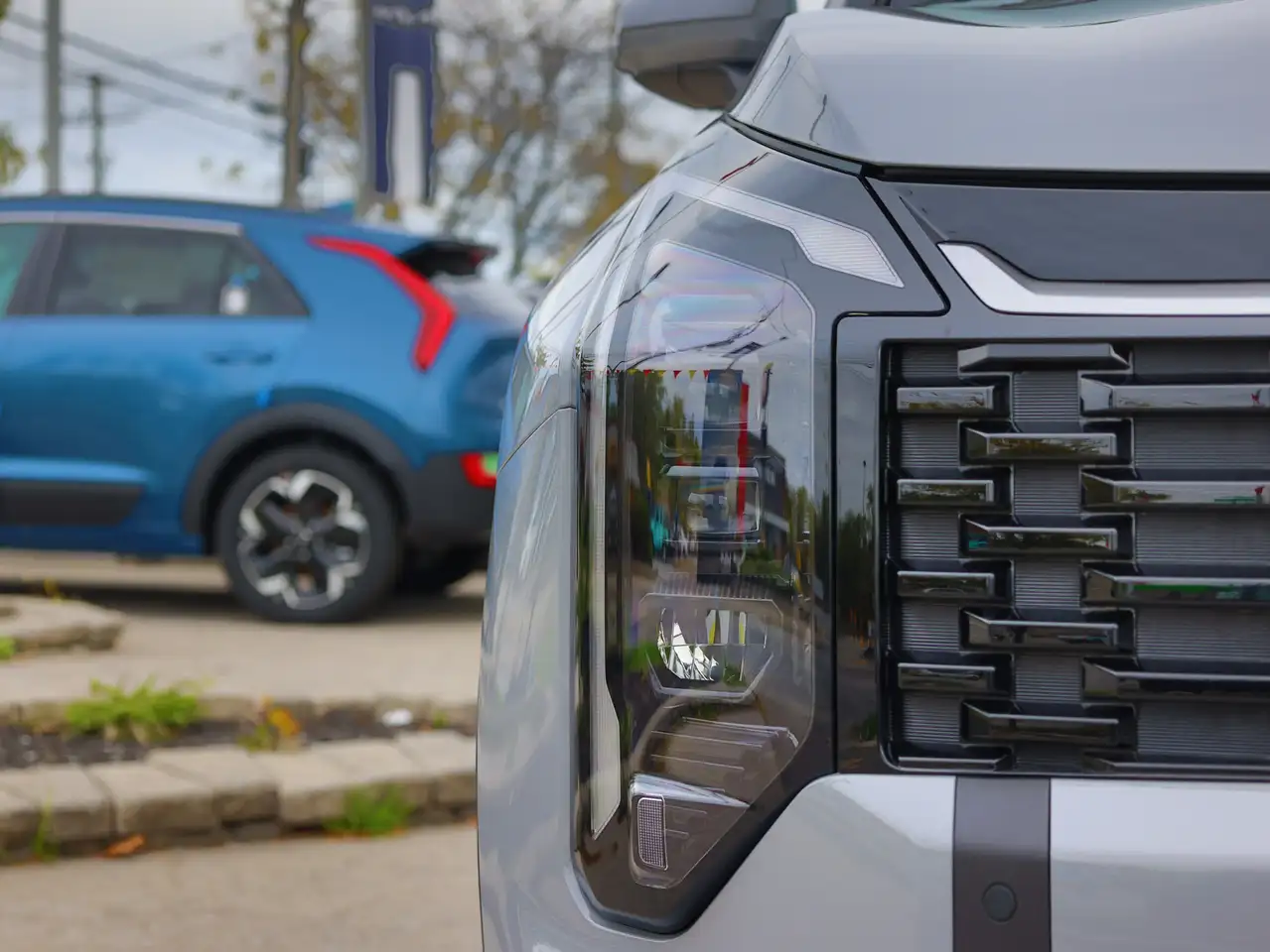 Kia Sportage снимка Kia Sportage